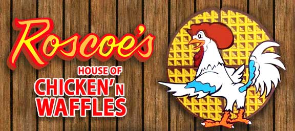 Breakfast and Dinner in One at Roscoe’s