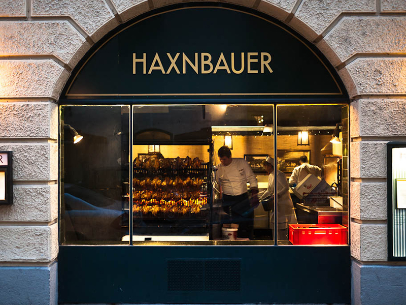 Haxnbauer, München