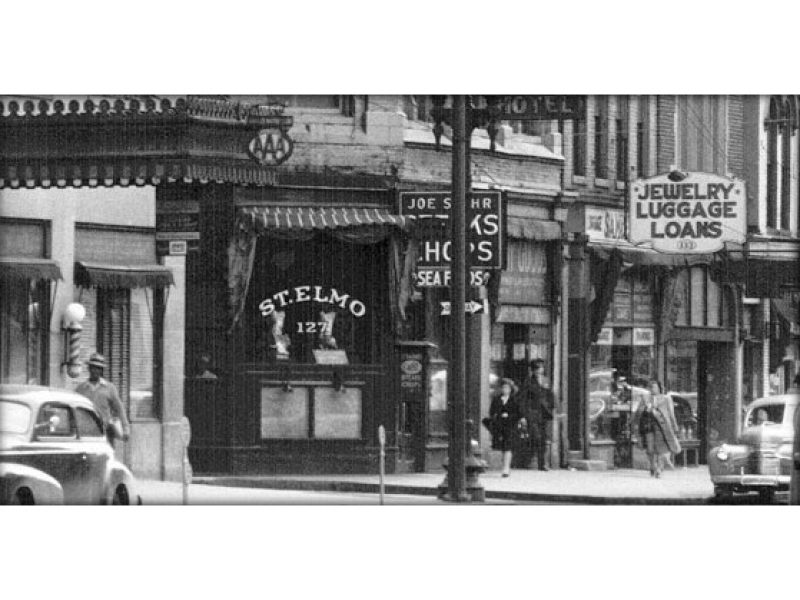 St. Elmo Steak House: A Historic Indiana Restaurant Built In 1906